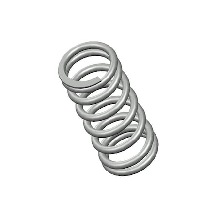 Approved Vendor Compression Spring, O= .210, L= .50, W= .026 G709959903